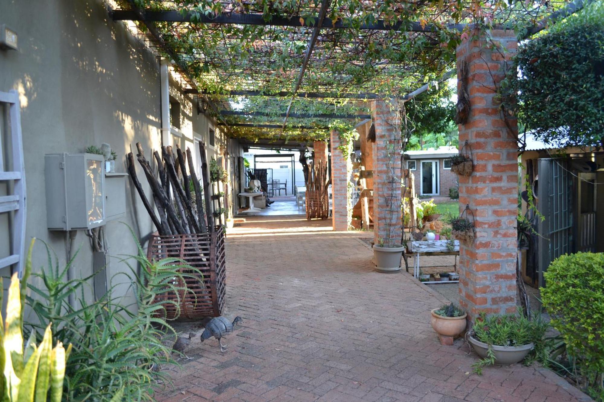 Travel North Guesthouse Tsumeb Exterior foto
