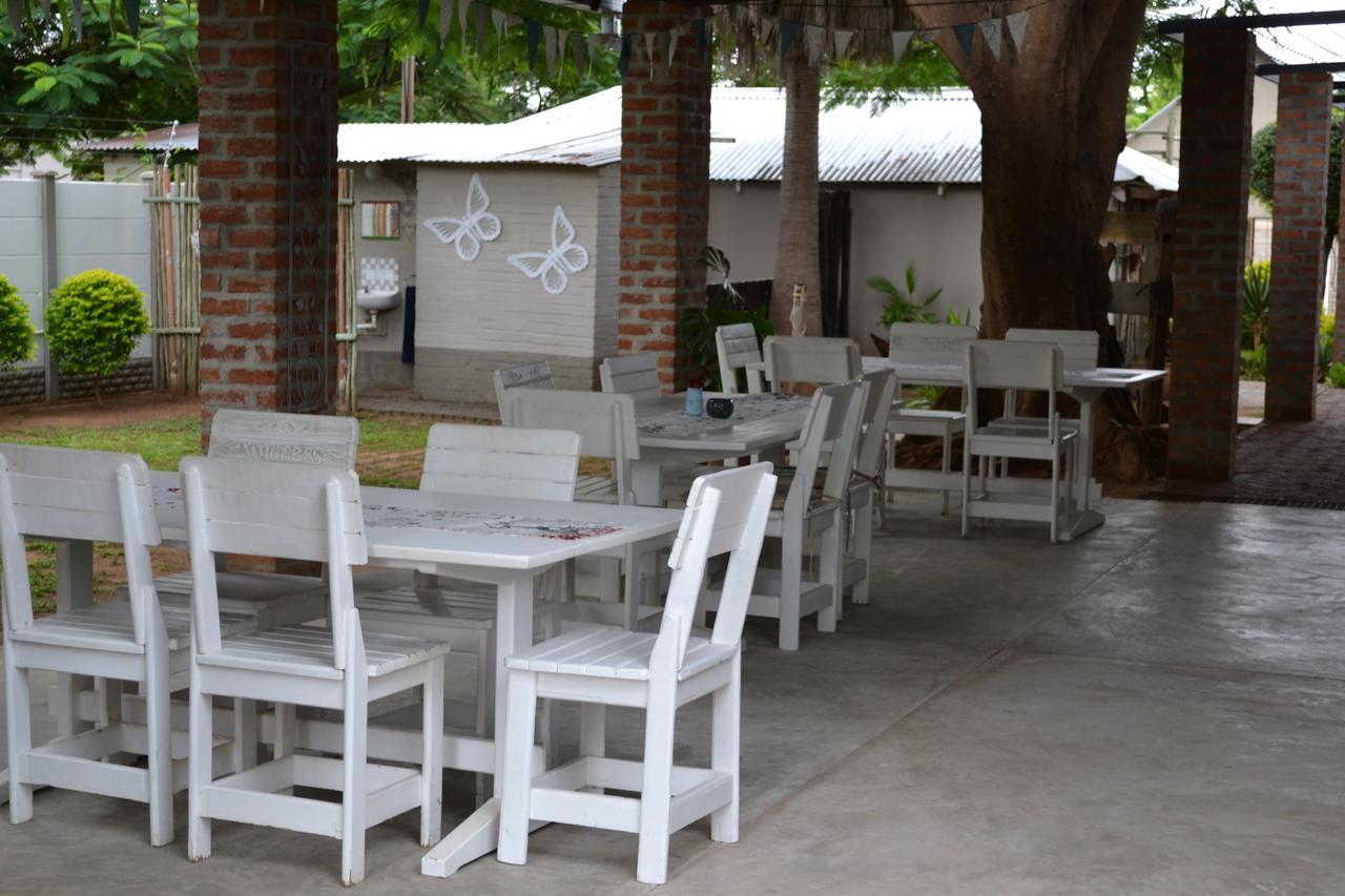 Travel North Guesthouse Tsumeb Exterior foto